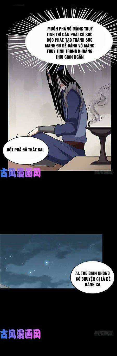 Cổ Chân Nhân - Chapter 76 - Trang 15