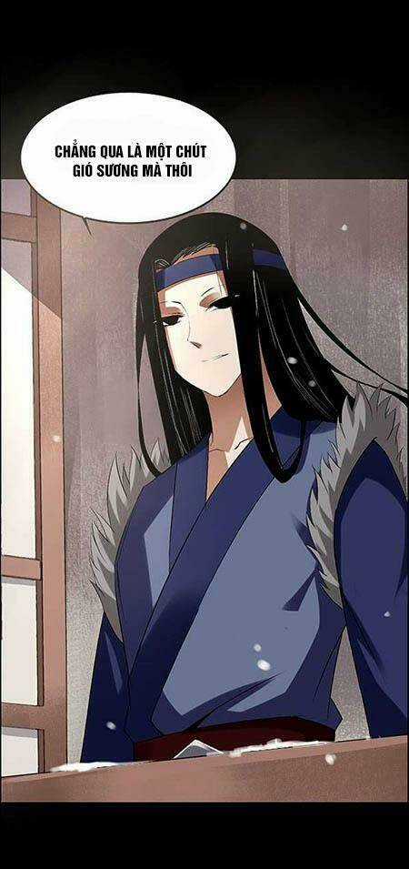 Cổ Chân Nhân - Chapter 76 - Trang 16