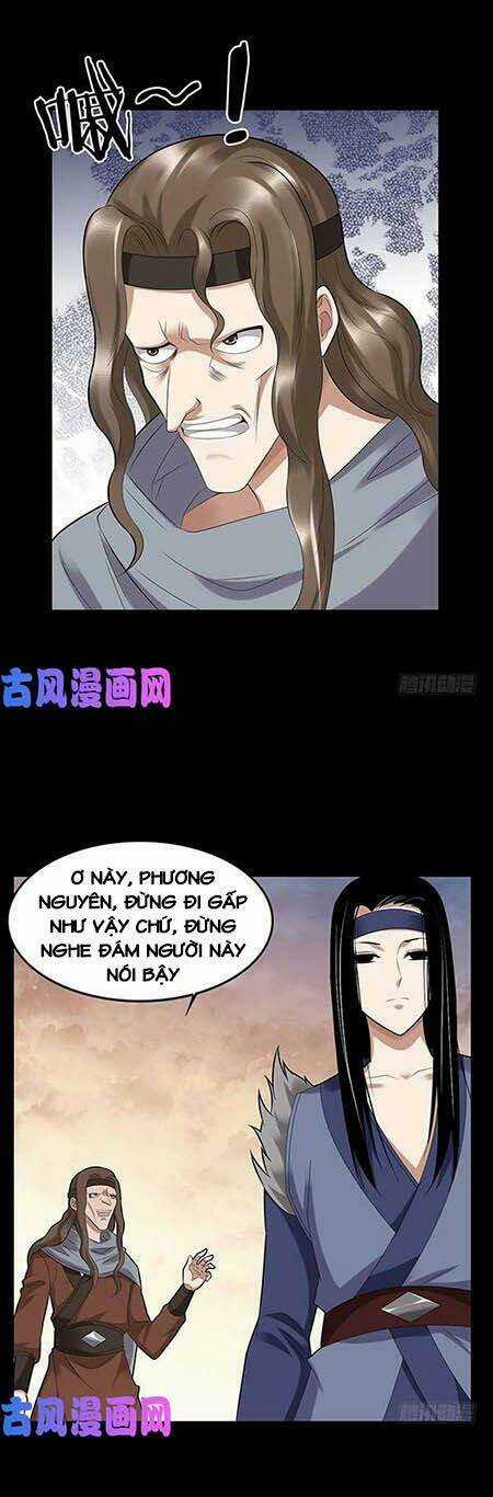 Cổ Chân Nhân - Chapter 76 - Trang 6