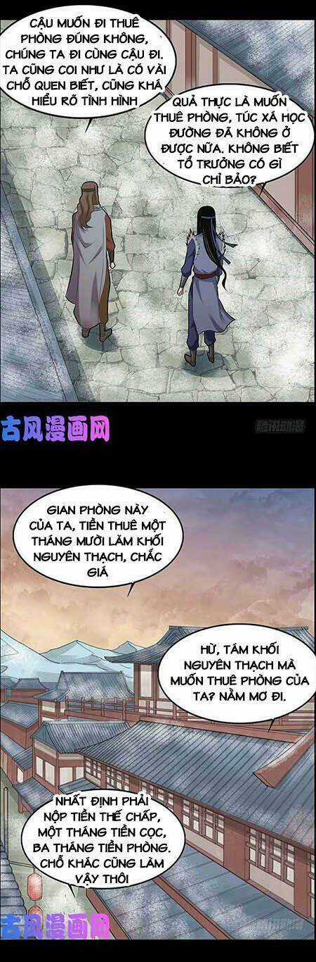 Cổ Chân Nhân - Chapter 76 - Trang 7
