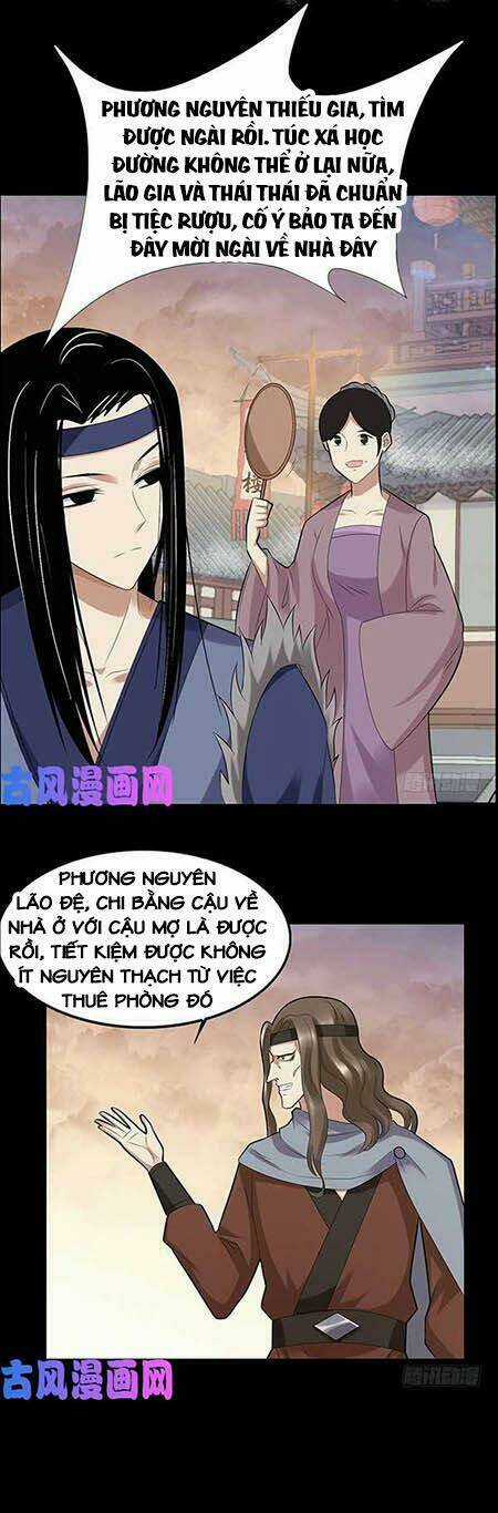 Cổ Chân Nhân - Chapter 76 - Trang 8