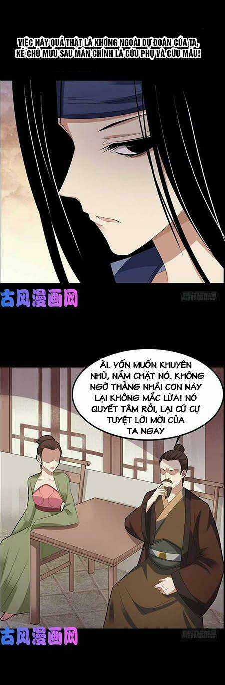 Cổ Chân Nhân - Chapter 76 - Trang 9