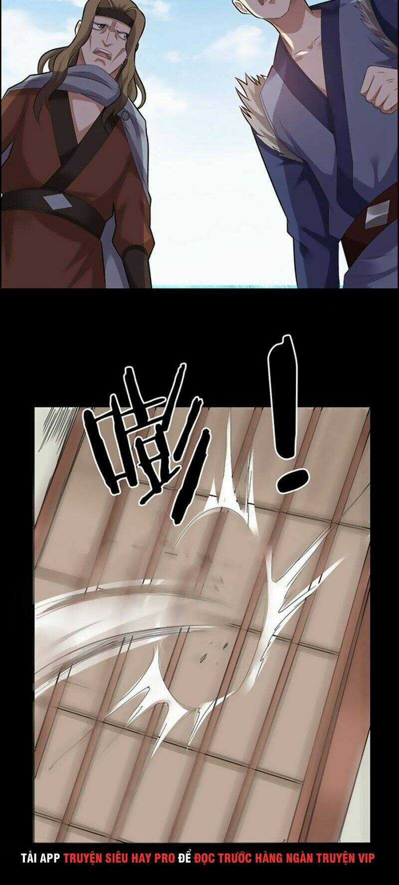 Cổ Chân Nhân - Chapter 77 - Trang 11