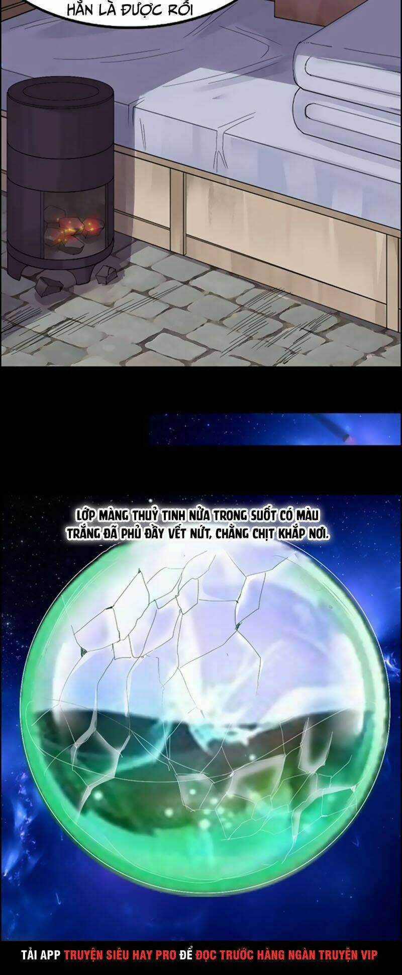 Cổ Chân Nhân - Chapter 77 - Trang 13