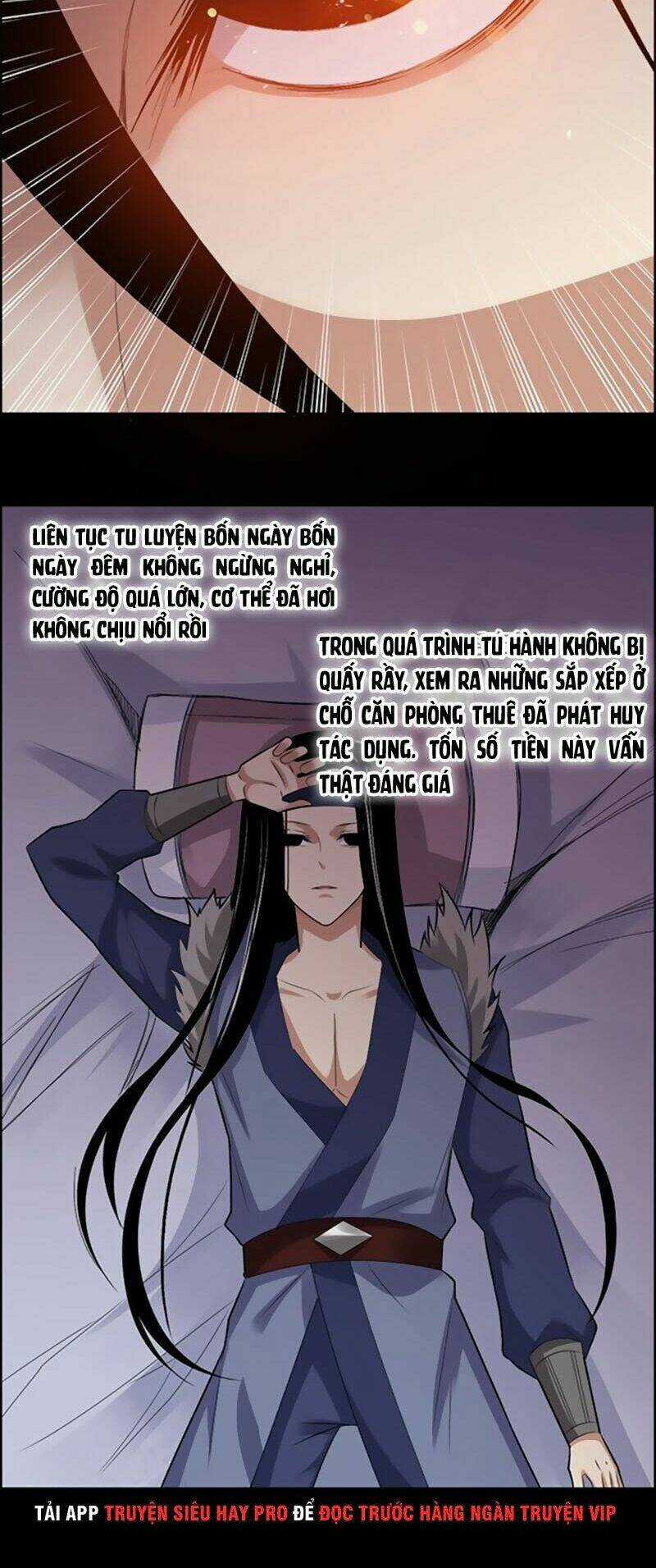 Cổ Chân Nhân - Chapter 77 - Trang 15