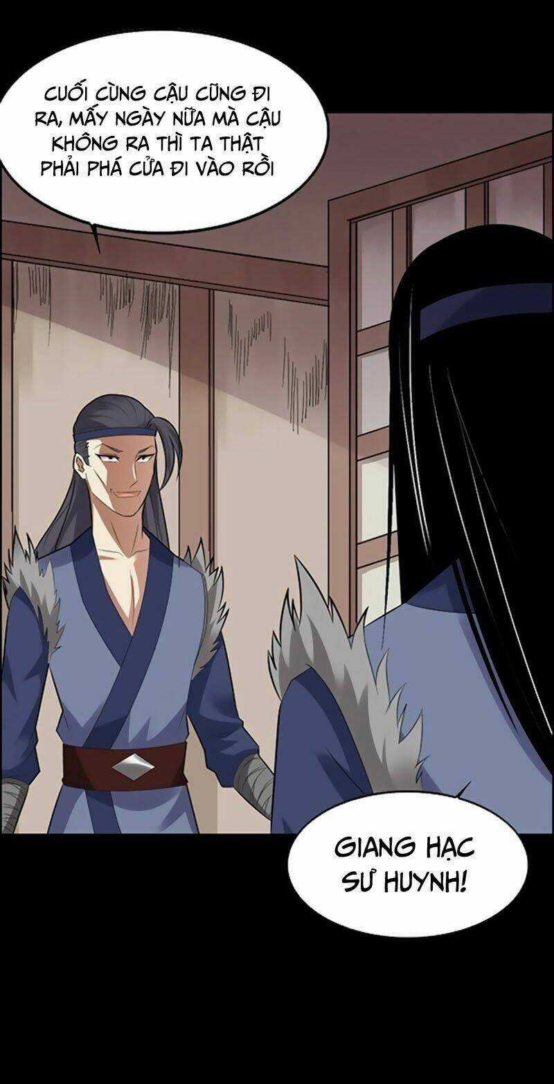 Cổ Chân Nhân - Chapter 77 - Trang 16