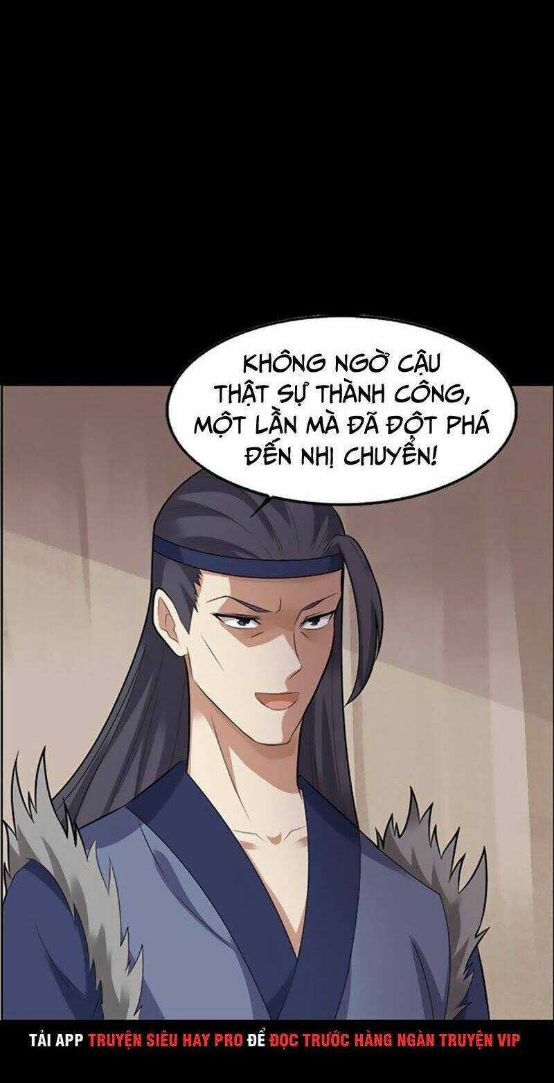 Cổ Chân Nhân - Chapter 77 - Trang 17