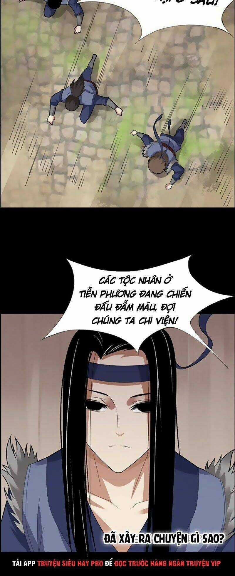 Cổ Chân Nhân - Chapter 77 - Trang 19
