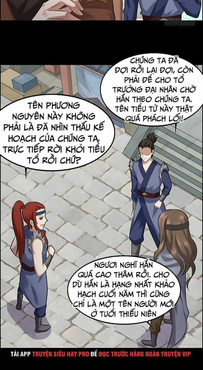 Cổ Chân Nhân - Chapter 77 - Trang 3