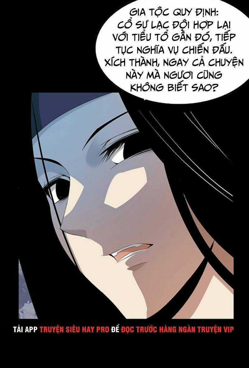 Cổ Chân Nhân - Chapter 77 - Trang 23