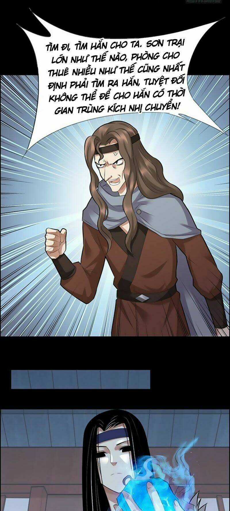 Cổ Chân Nhân - Chapter 77 - Trang 4