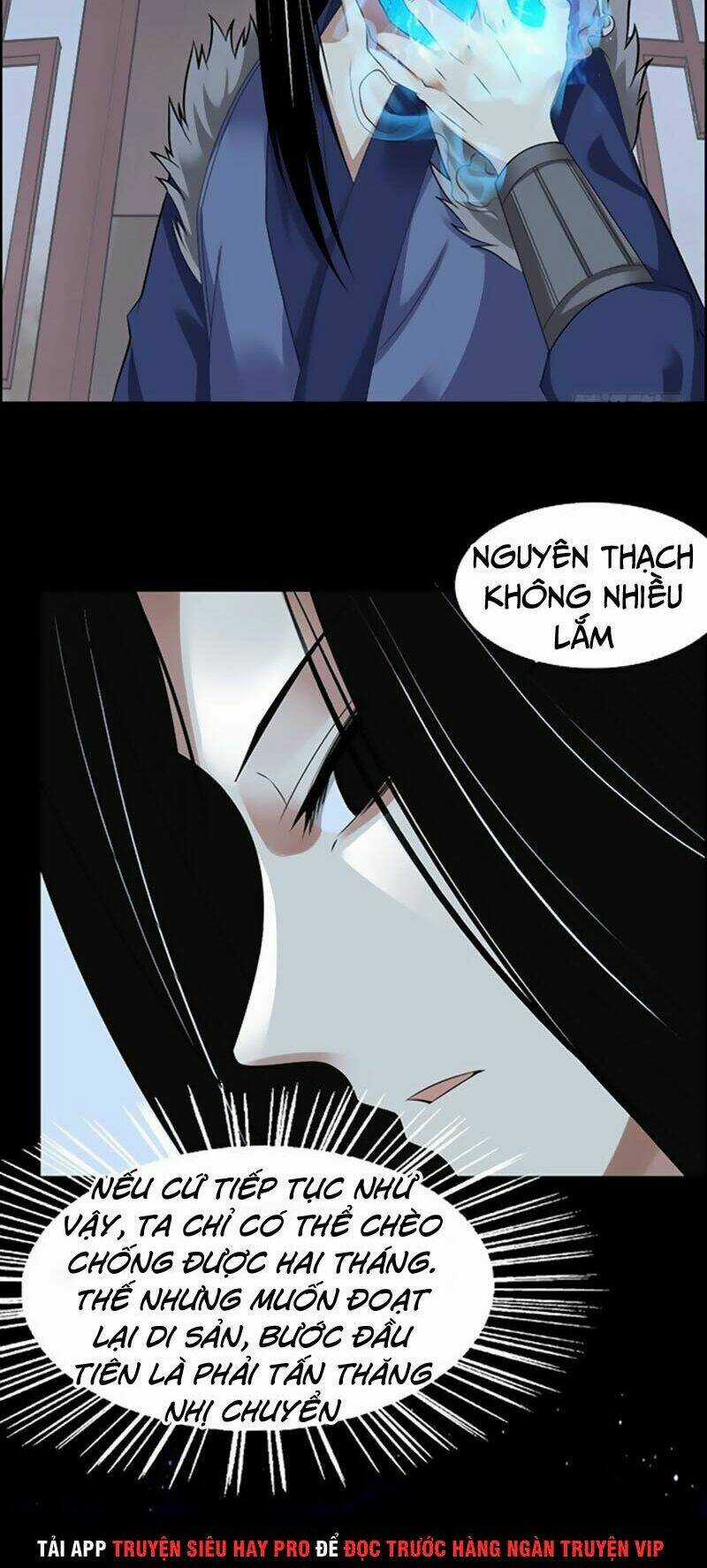 Cổ Chân Nhân - Chapter 77 - Trang 5