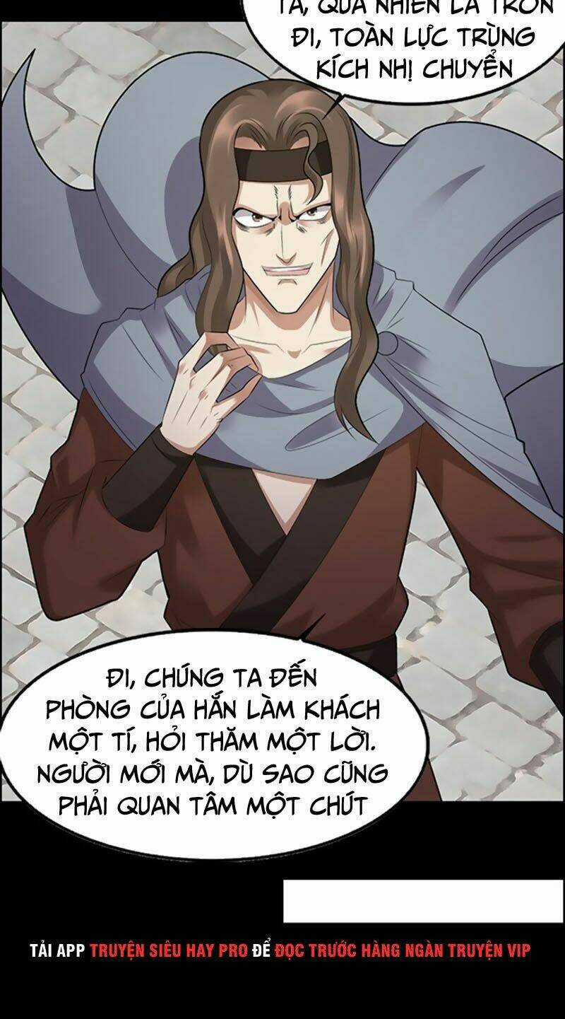 Cổ Chân Nhân - Chapter 77 - Trang 9