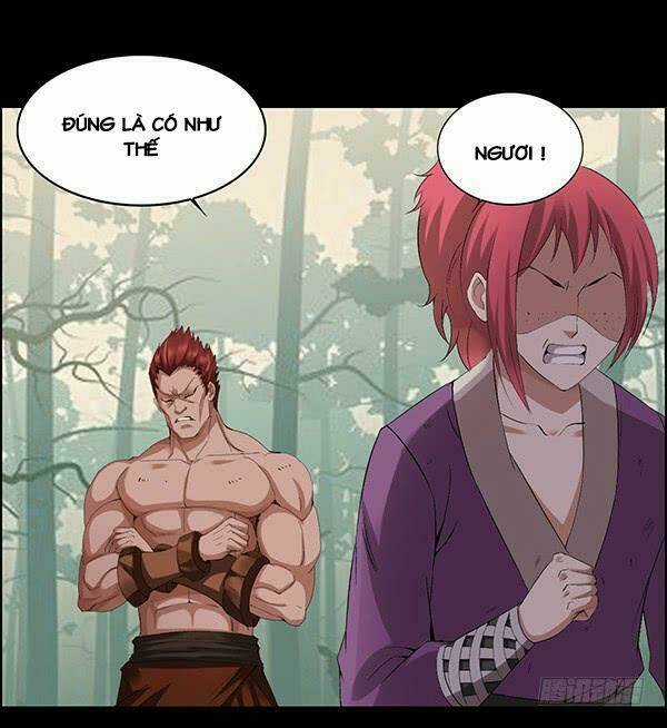 Cổ Chân Nhân - Chapter 78 - Trang 2