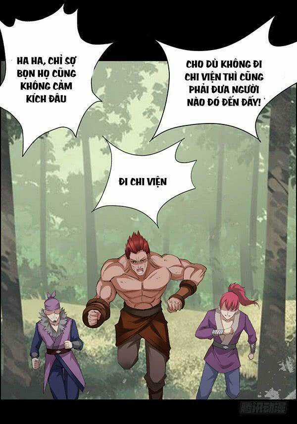 Cổ Chân Nhân - Chapter 78 - Trang 11