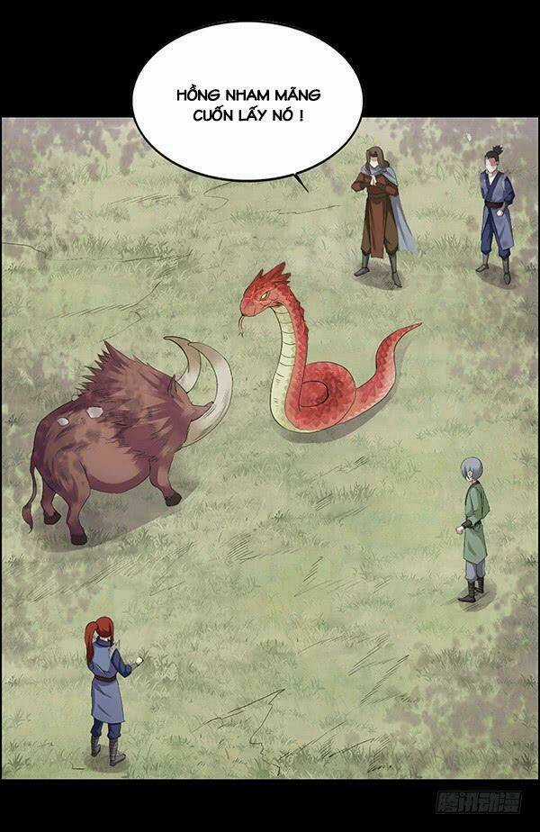 Cổ Chân Nhân - Chapter 78 - Trang 13