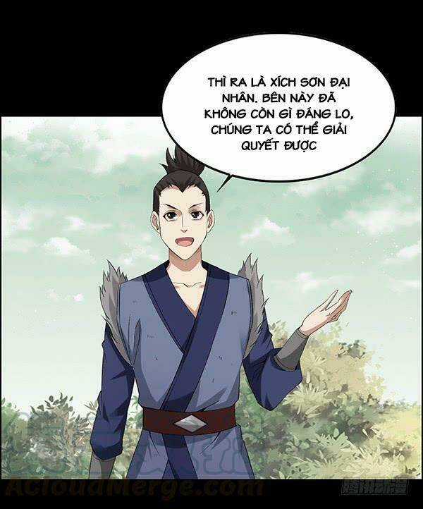 Cổ Chân Nhân - Chapter 78 - Trang 16