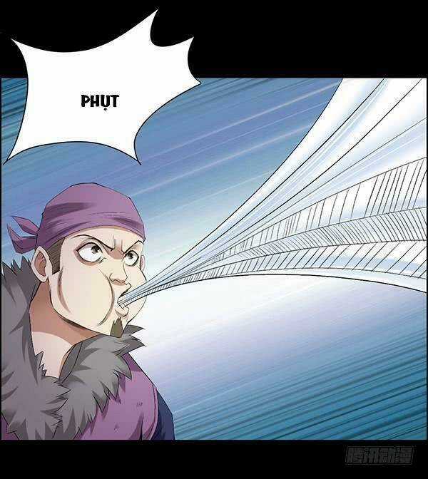 Cổ Chân Nhân - Chapter 78 - Trang 18