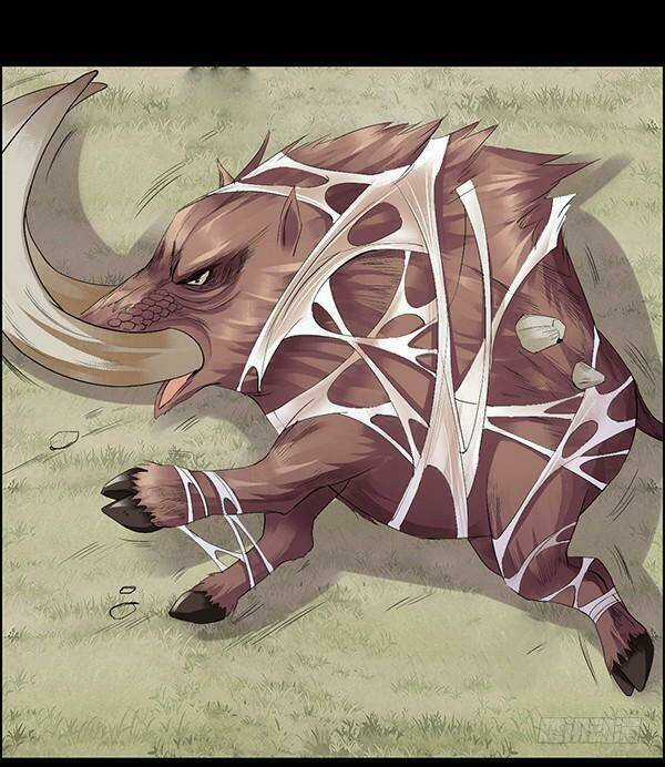 Cổ Chân Nhân - Chapter 78 - Trang 19