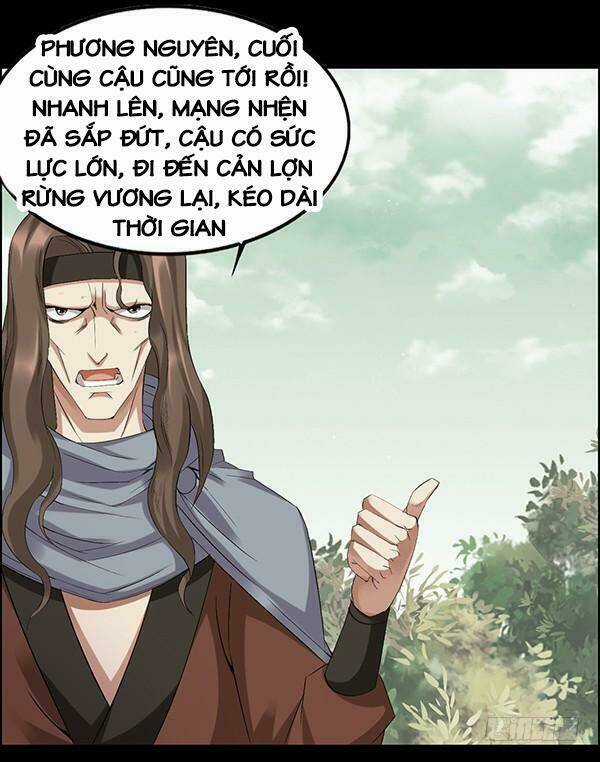 Cổ Chân Nhân - Chapter 78 - Trang 21