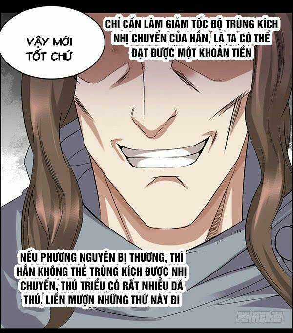 Cổ Chân Nhân - Chapter 78 - Trang 23