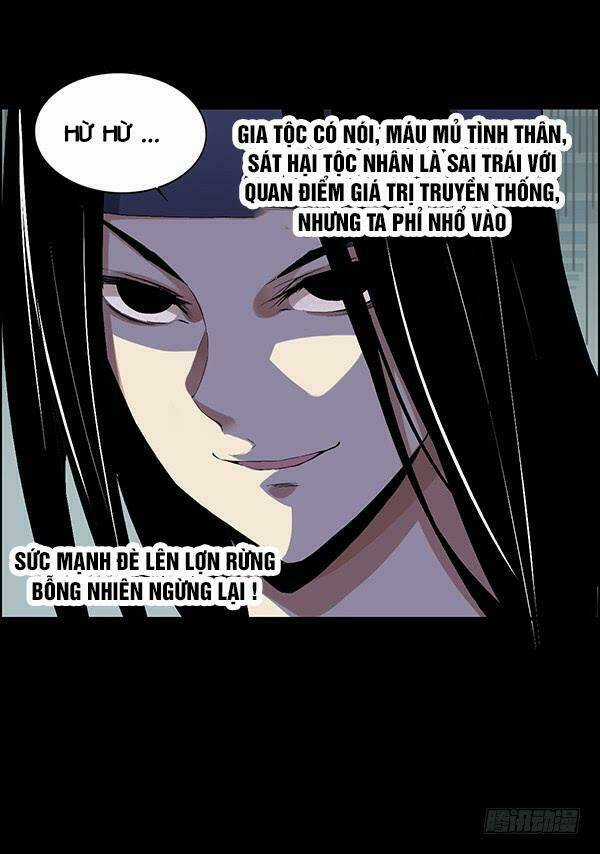 Cổ Chân Nhân - Chapter 78 - Trang 27