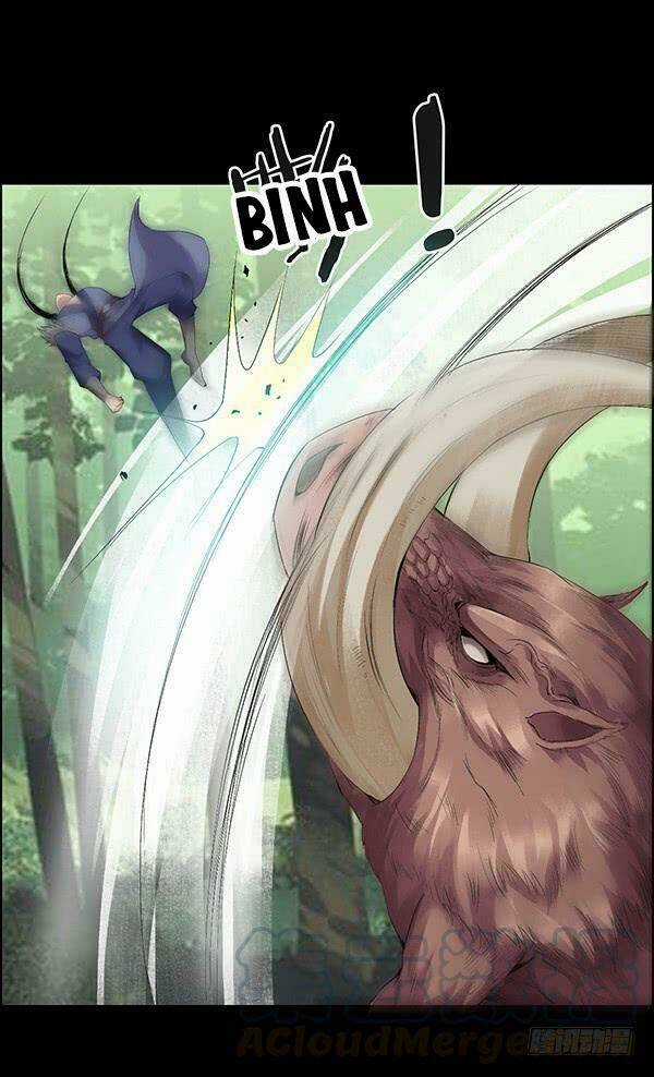 Cổ Chân Nhân - Chapter 78 - Trang 28