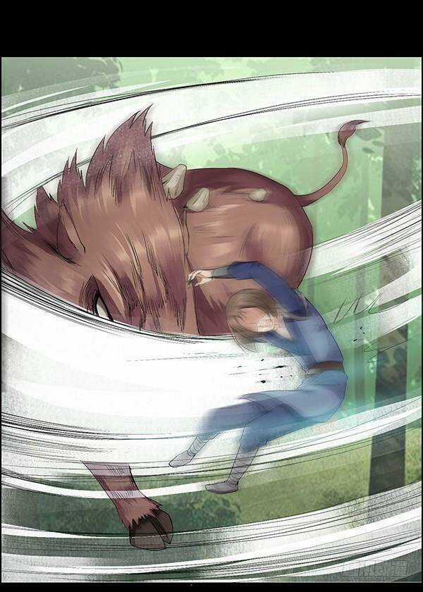 Cổ Chân Nhân - Chapter 78 - Trang 29