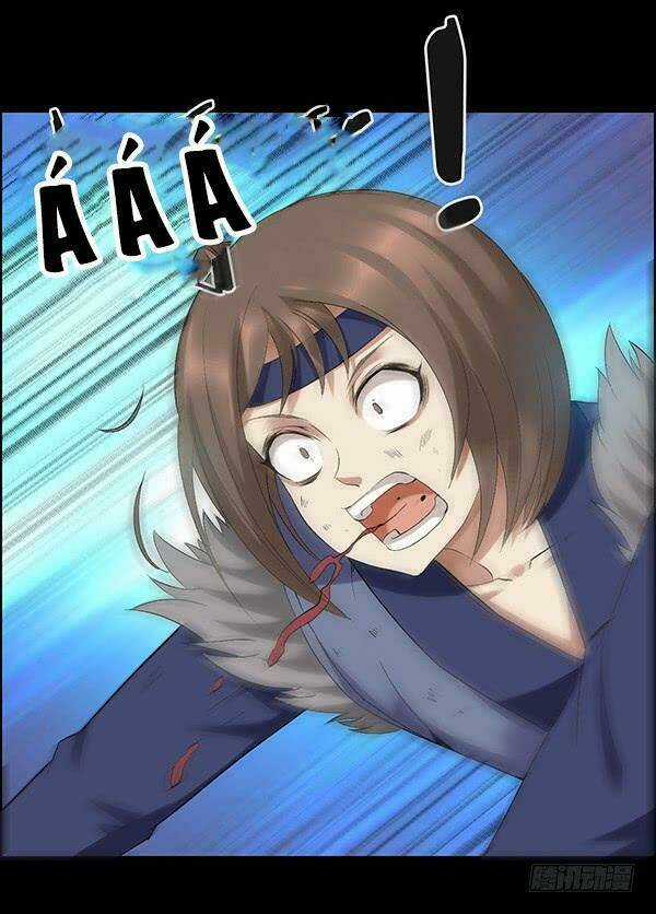 Cổ Chân Nhân - Chapter 78 - Trang 30