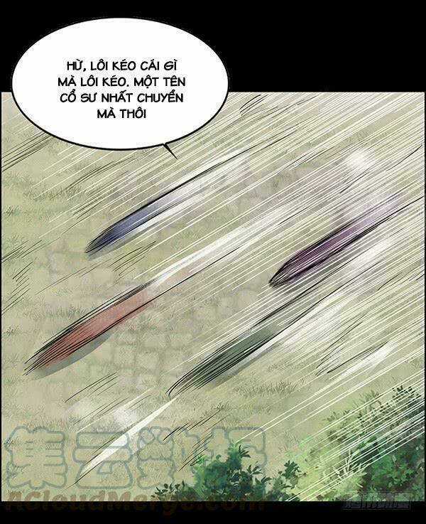 Cổ Chân Nhân - Chapter 78 - Trang 4