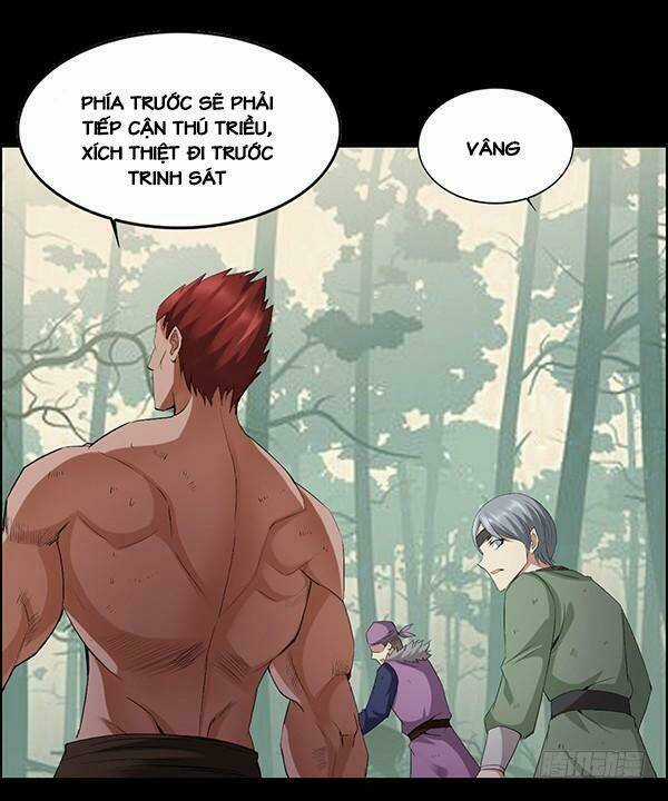 Cổ Chân Nhân - Chapter 78 - Trang 5