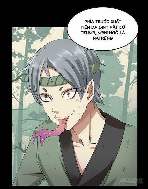 Cổ Chân Nhân - Chapter 78 - Trang 6