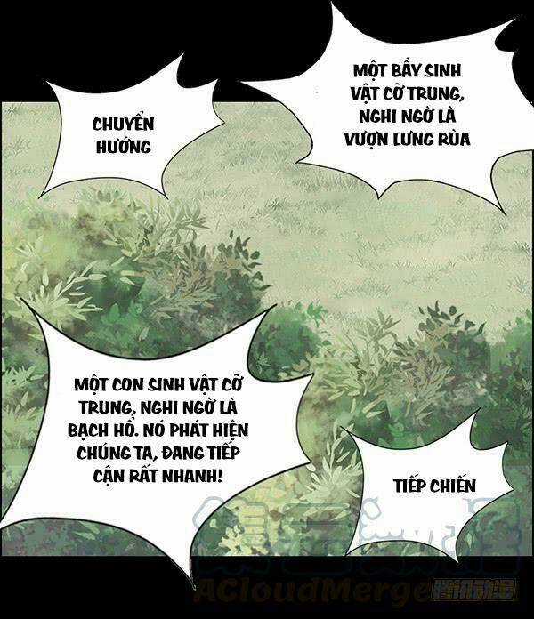 Cổ Chân Nhân - Chapter 78 - Trang 8