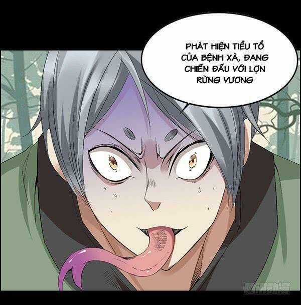 Cổ Chân Nhân - Chapter 78 - Trang 9