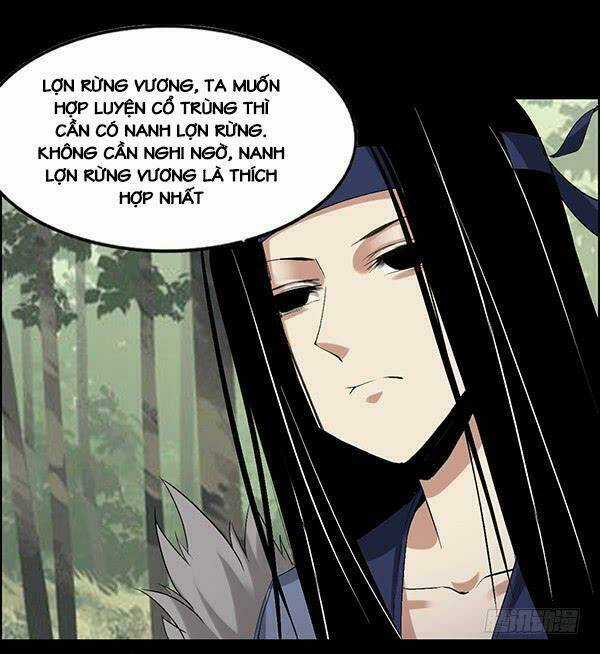 Cổ Chân Nhân - Chapter 78 - Trang 10