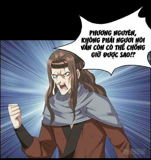 Cổ Chân Nhân - Chapter 79 - Trang 2