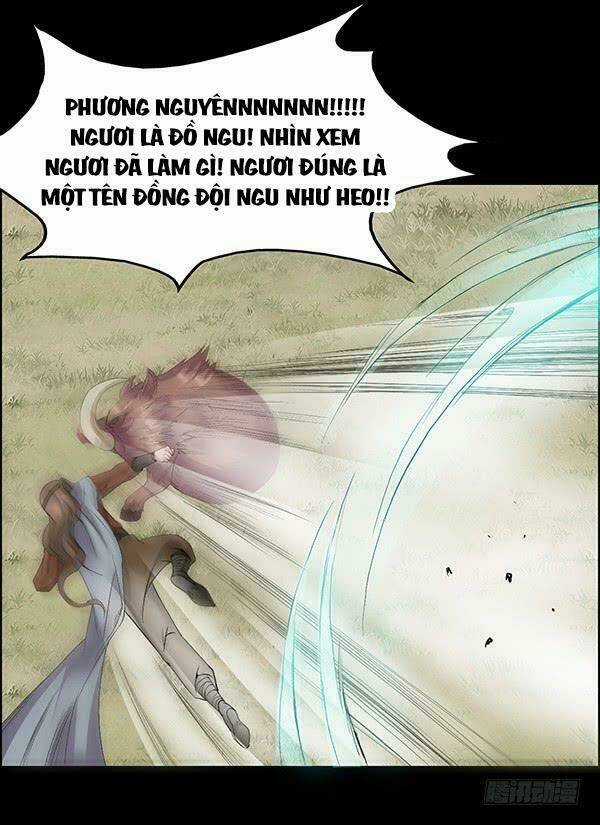 Cổ Chân Nhân - Chapter 79 - Trang 11