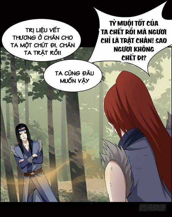 Cổ Chân Nhân - Chapter 79 - Trang 15