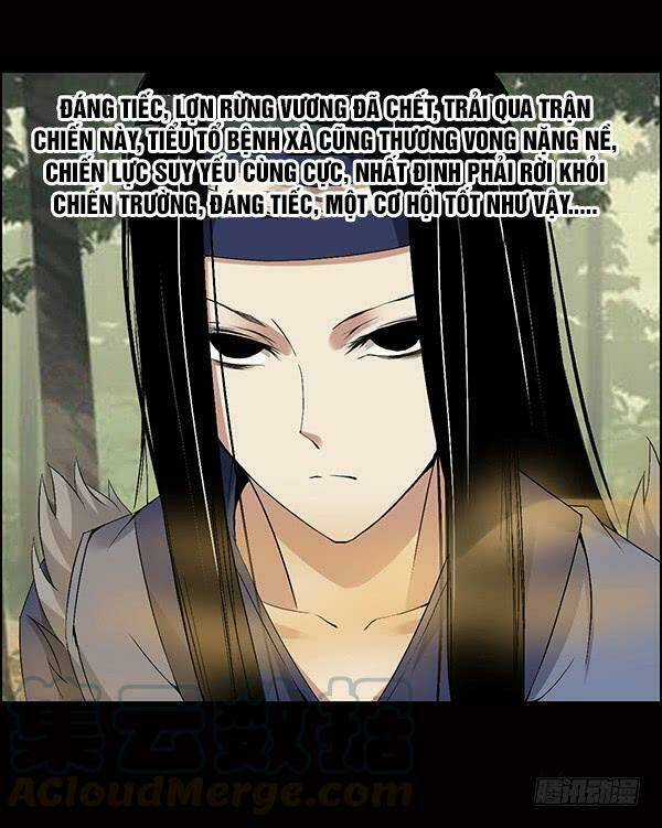 Cổ Chân Nhân - Chapter 79 - Trang 16