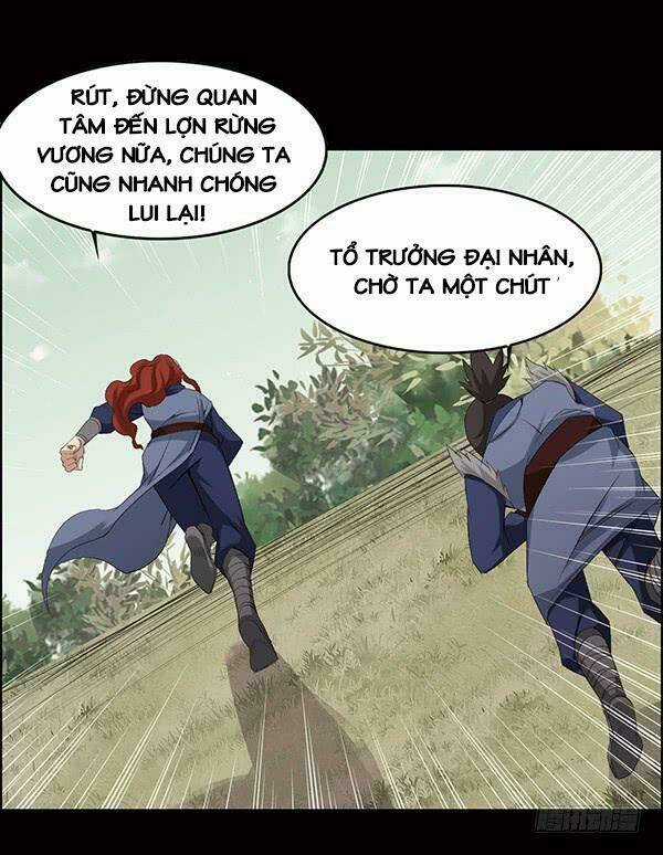 Cổ Chân Nhân - Chapter 79 - Trang 21