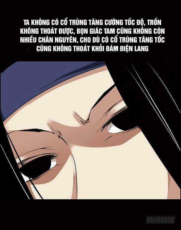 Cổ Chân Nhân - Chapter 79 - Trang 22