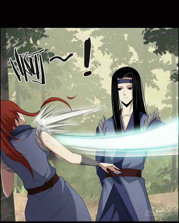 Cổ Chân Nhân - Chapter 79 - Trang 23