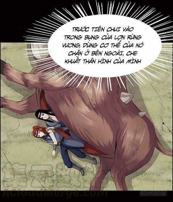 Cổ Chân Nhân - Chapter 79 - Trang 24