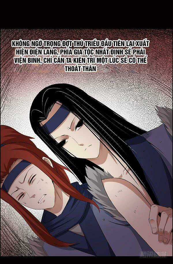 Cổ Chân Nhân - Chapter 79 - Trang 26