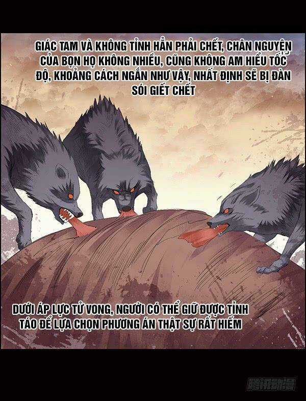 Cổ Chân Nhân - Chapter 79 - Trang 27