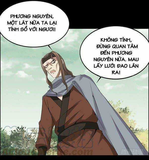 Cổ Chân Nhân - Chapter 79 - Trang 4
