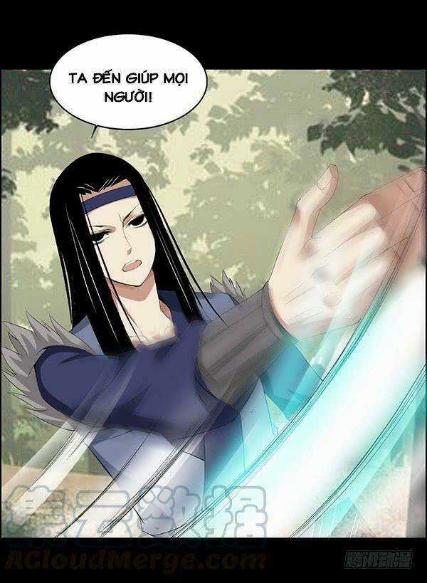 Cổ Chân Nhân - Chapter 79 - Trang 8