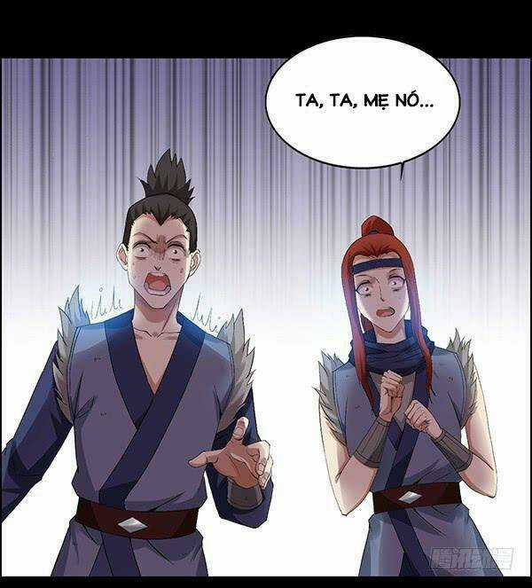 Cổ Chân Nhân - Chapter 79 - Trang 10