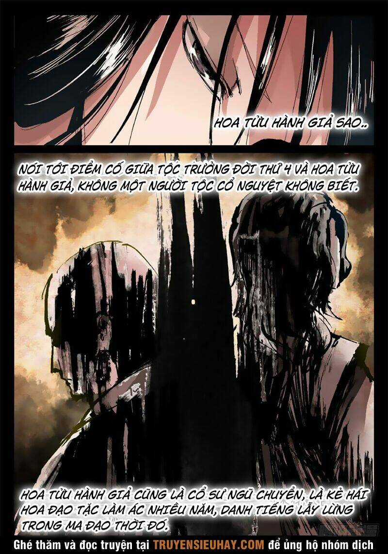 Cổ Chân Nhân - Chapter 8 - Trang 15