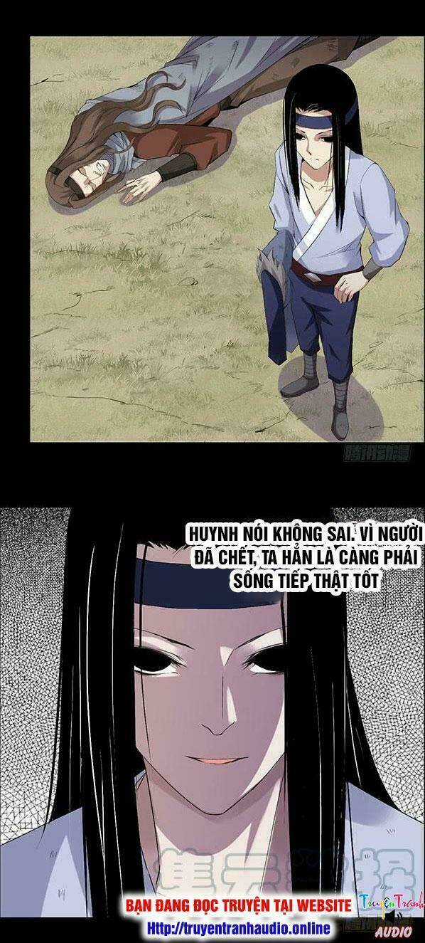 Cổ Chân Nhân - Chapter 80 - Trang 13